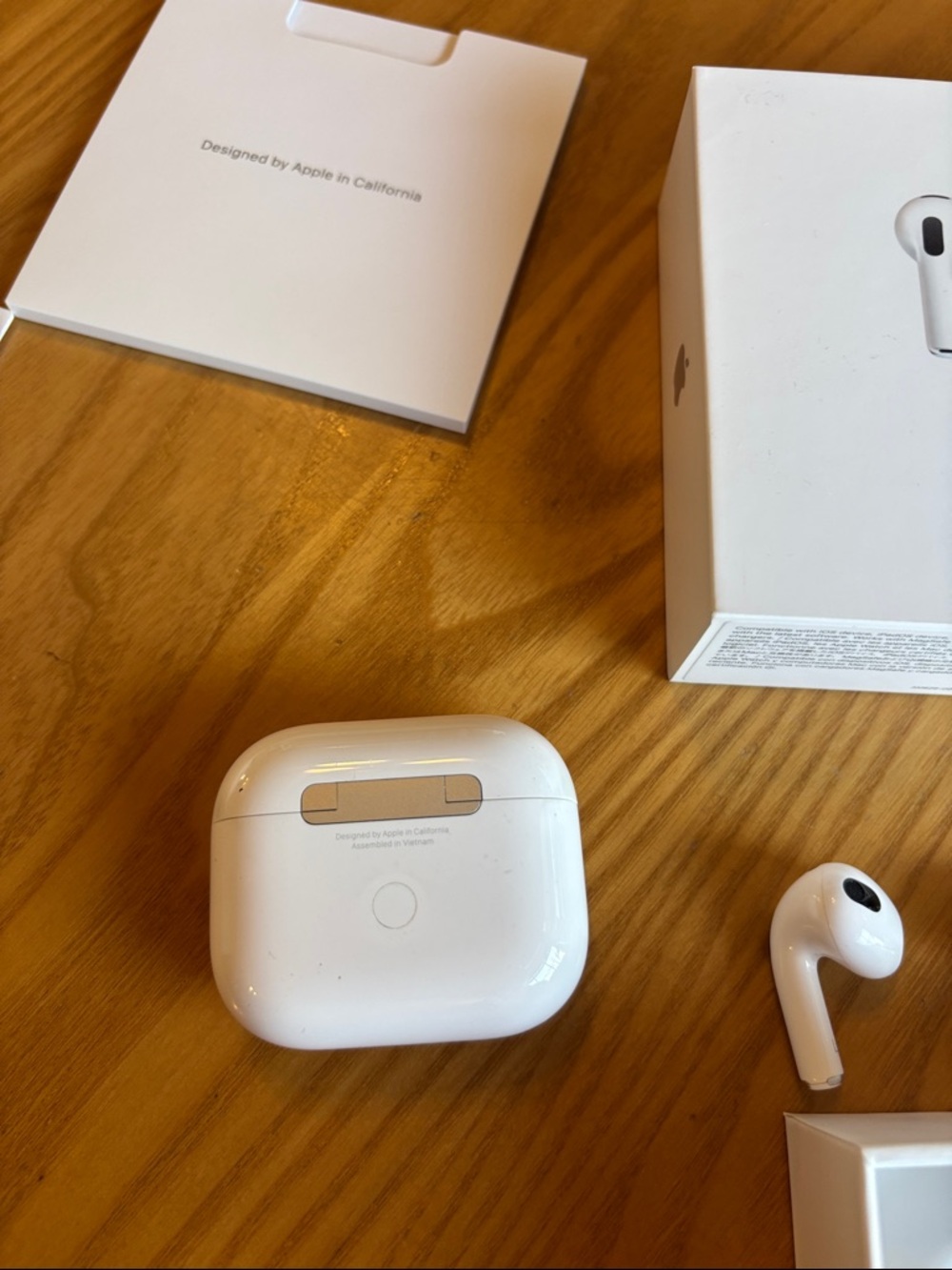 Apple AirPods 3rd generation - Picture 6 of 6